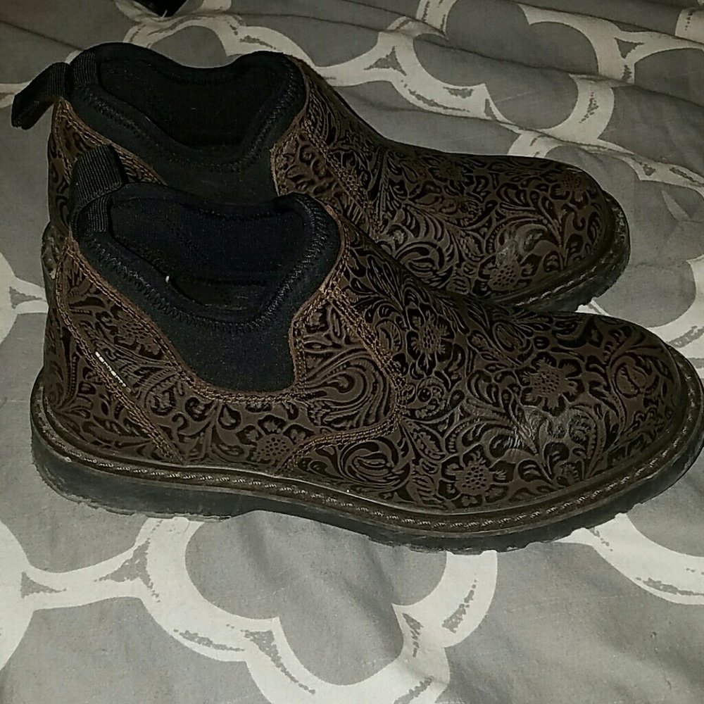 Carhartt Boots
